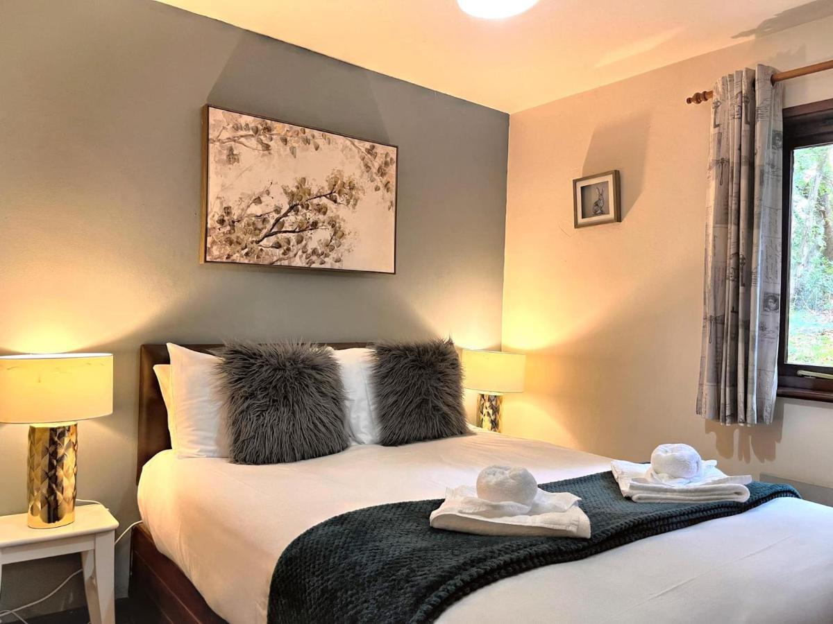 Primrose 19-Woodland Lodges-Carmarthen-Pembroke St Clears Εξωτερικό φωτογραφία